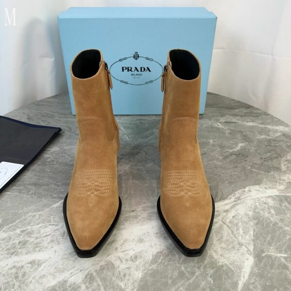 New Collection Fashion Women Prada Shoes 1013