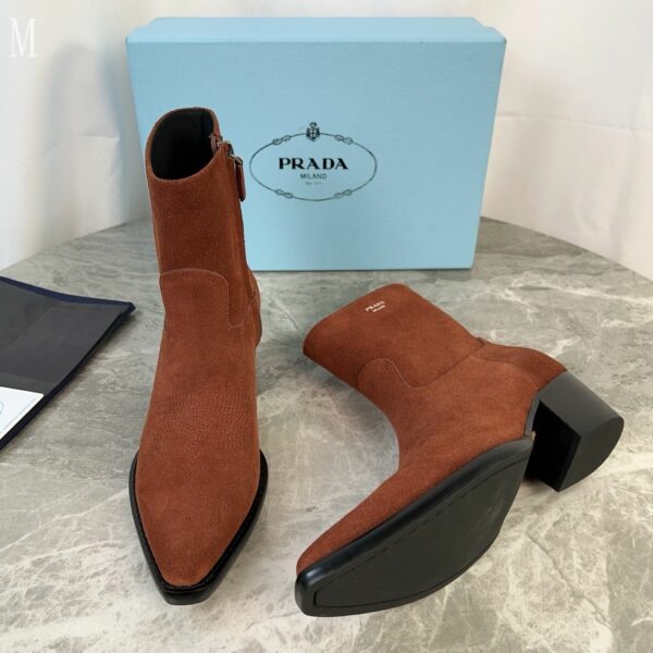 New Collection Fashion Women Prada Shoes 1014
