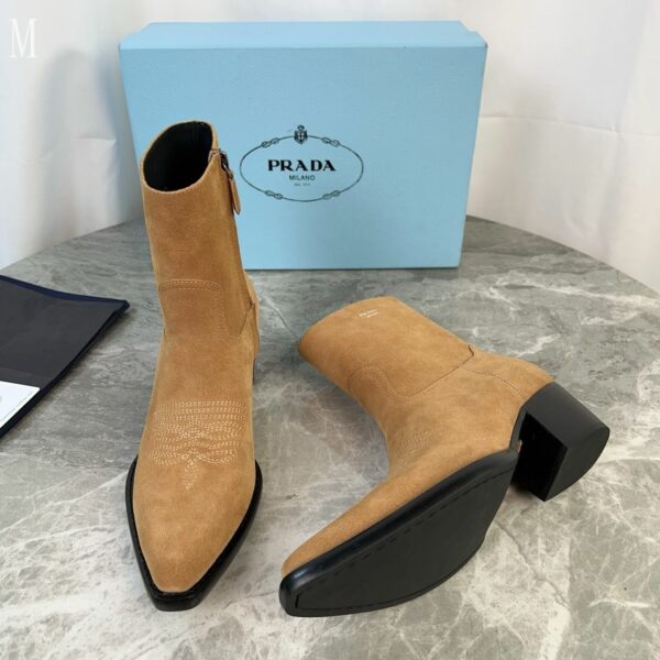 New Collection Fashion Women Prada Shoes 1013