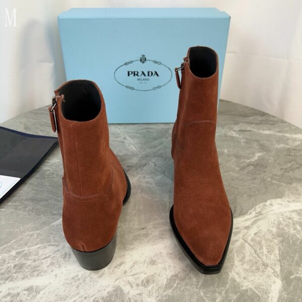 New Collection Fashion Women Prada Shoes 1014