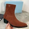 New Collection Fashion Women Prada Shoes 1014 New Collection Fashion Women Prada Shoes 1014