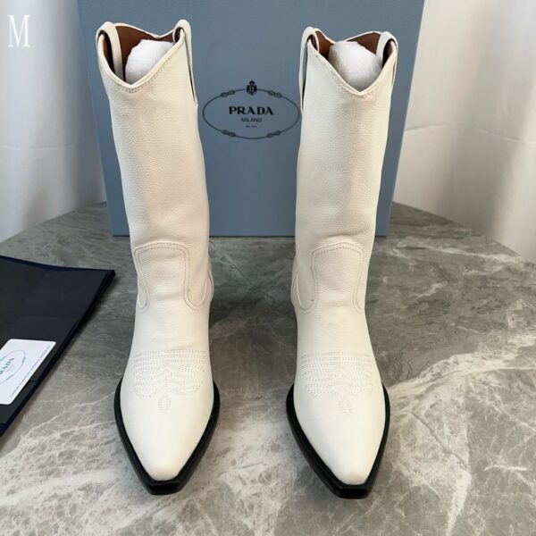 New Collection Fashion Women Prada Shoes 1016