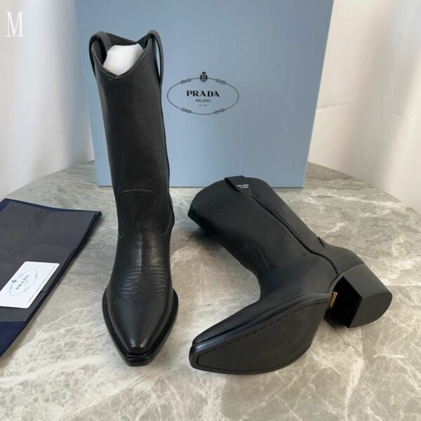 New Collection Fashion Women Prada Shoes 1015