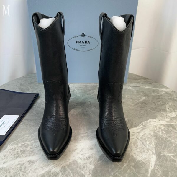 New Collection Fashion Women Prada Shoes 1015