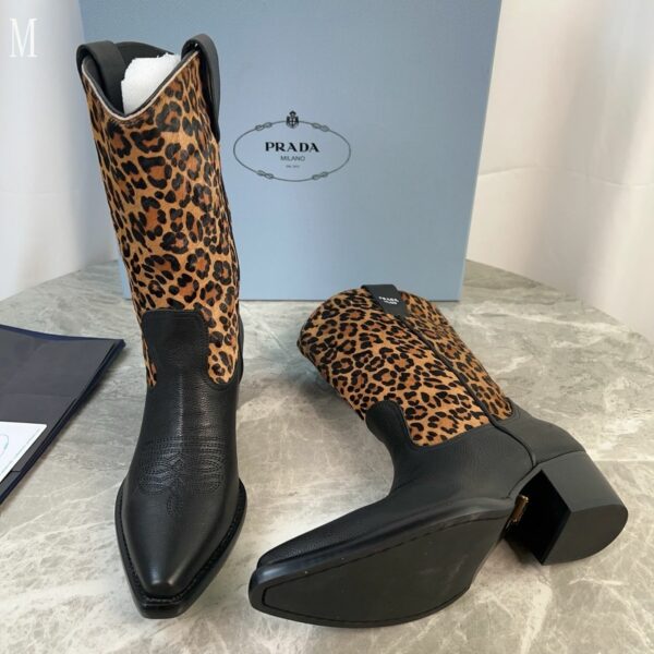 New Collection Fashion Women Prada Shoes 1017