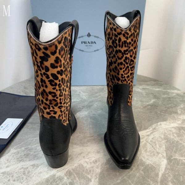 New Collection Fashion Women Prada Shoes 1017