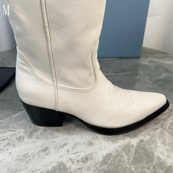New Collection Fashion Women Prada Shoes 1016