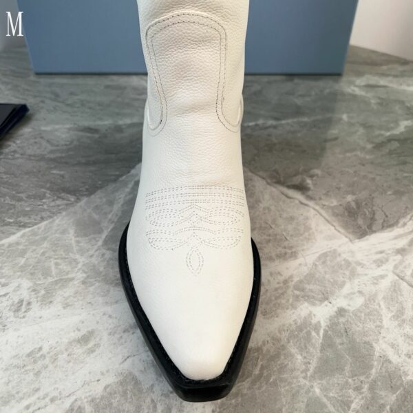 New Collection Fashion Women Prada Shoes 1016