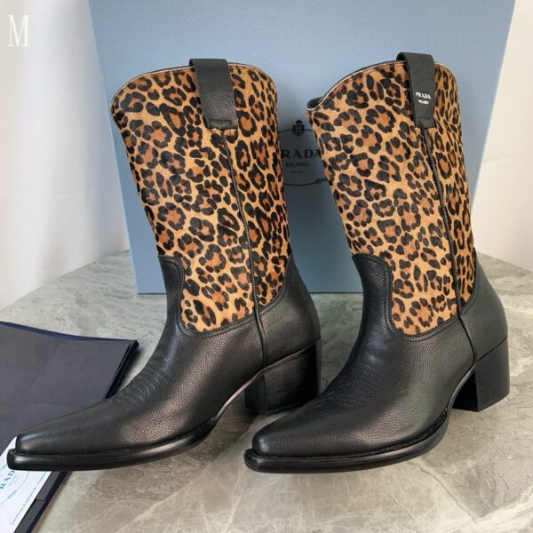 New Collection Fashion Women Prada Shoes 1017