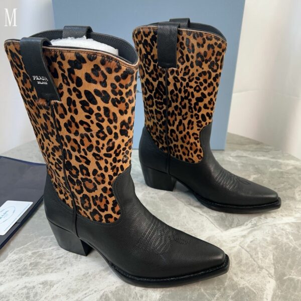 New Collection Fashion Women Prada Shoes 1017