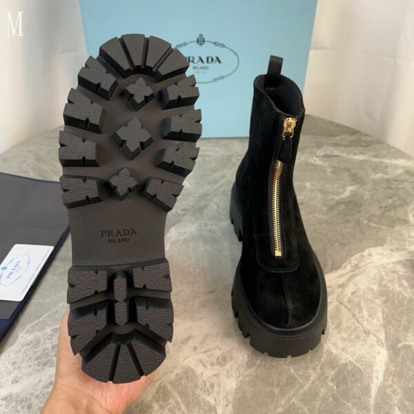 New Collection Fashion Women Prada Shoes 1018