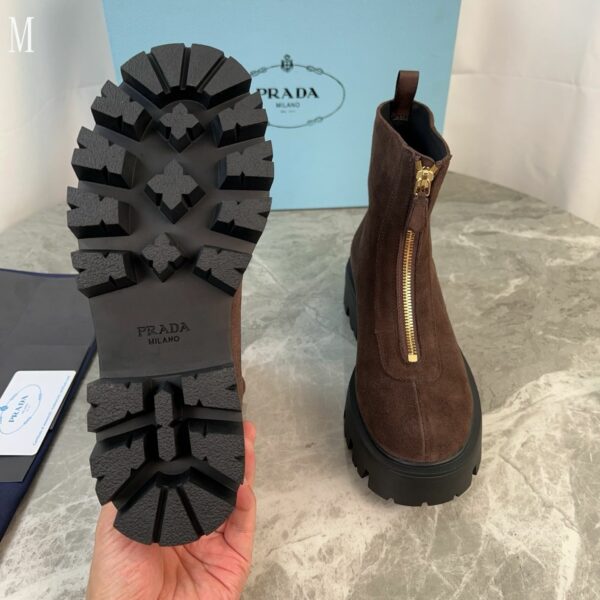 New Collection Fashion Women Prada Shoes 1019