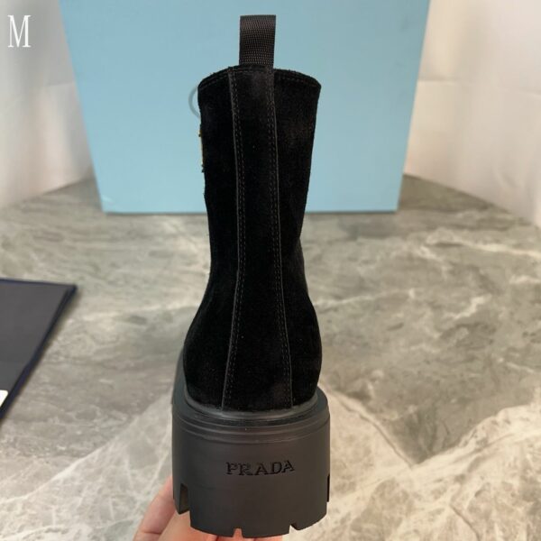 New Collection Fashion Women Prada Shoes 1018
