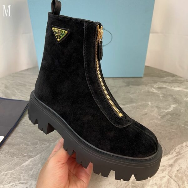 New Collection Fashion Women Prada Shoes 1018