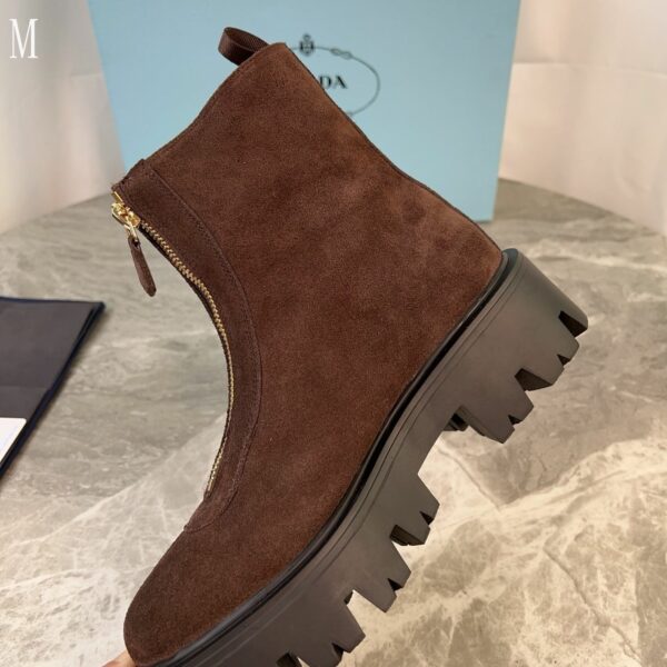 New Collection Fashion Women Prada Shoes 1019