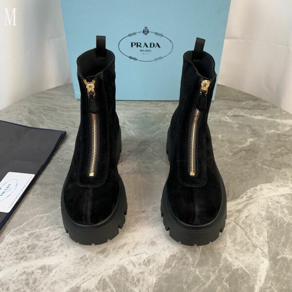 New Collection Fashion Women Prada Shoes 1018