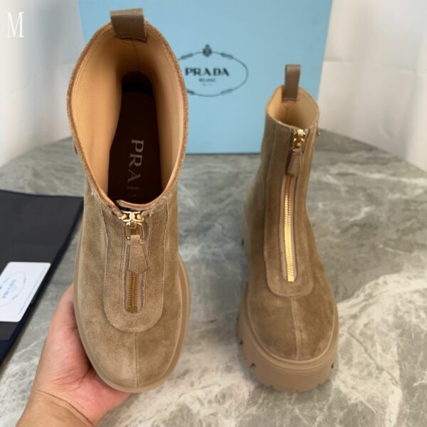 New Collection Fashion Women Prada Shoes 1020