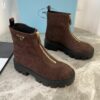 New Collection Fashion Women Prada Shoes 1019