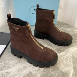 New Collection Fashion Women Prada Shoes 1019