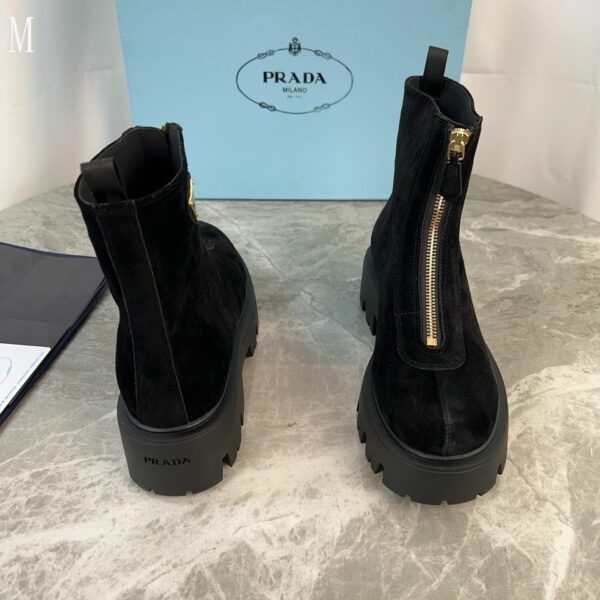 New Collection Fashion Women Prada Shoes 1018