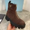 New Collection Fashion Women Prada Shoes 1019
