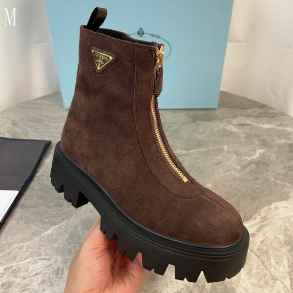 New Collection Fashion Women Prada Shoes 1019