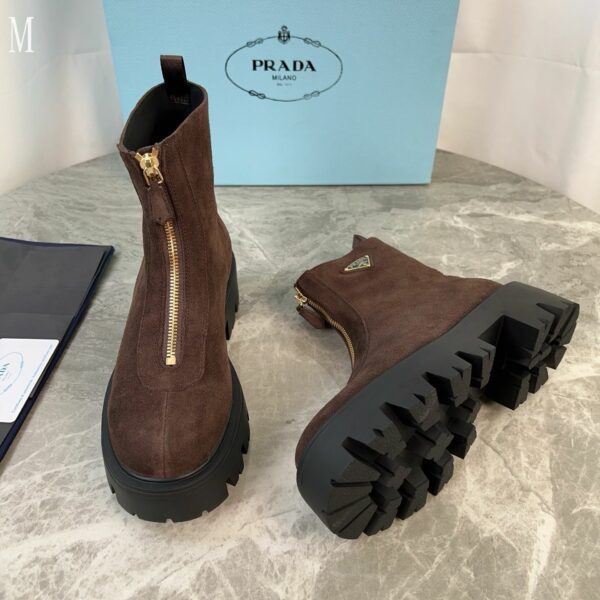 New Collection Fashion Women Prada Shoes 1019