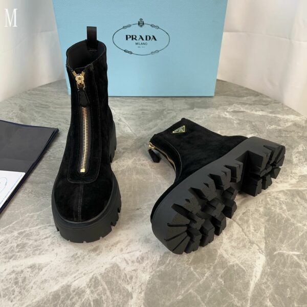 New Collection Fashion Women Prada Shoes 1018