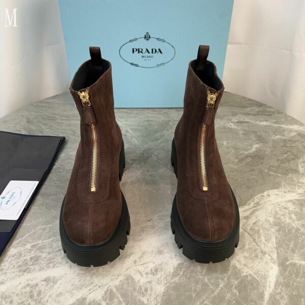New Collection Fashion Women Prada Shoes 1019