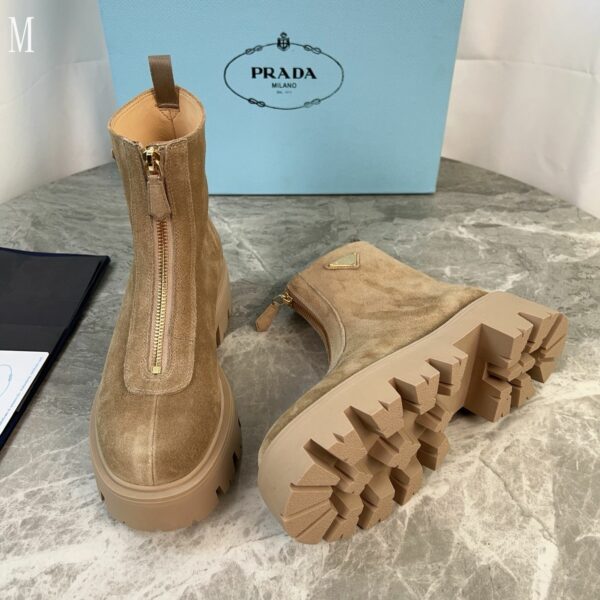 New Collection Fashion Women Prada Shoes 1020
