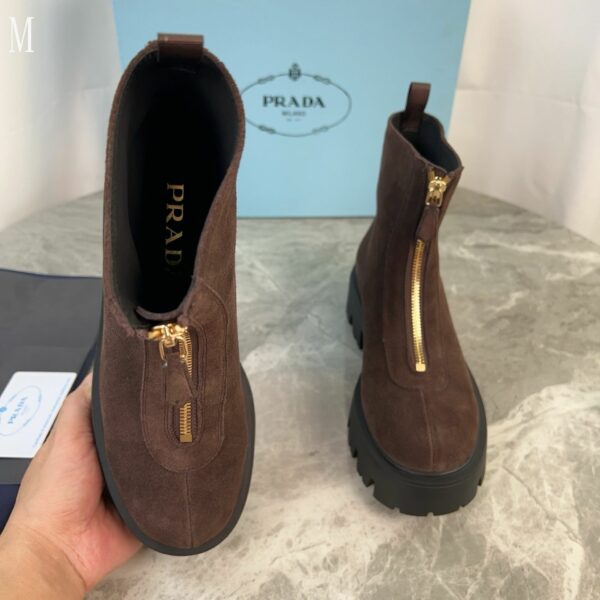 New Collection Fashion Women Prada Shoes 1019