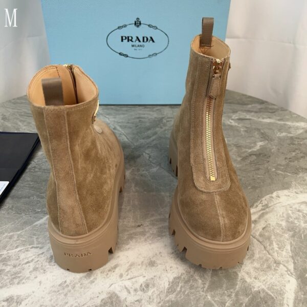 New Collection Fashion Women Prada Shoes 1020