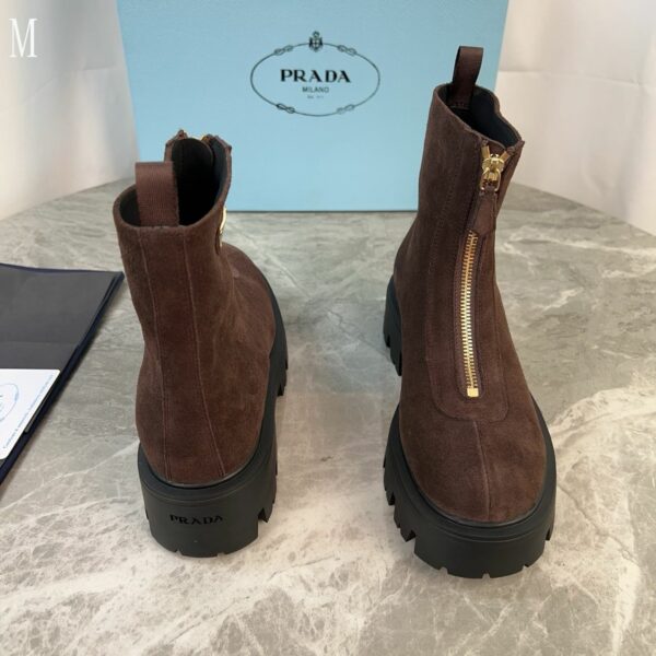 New Collection Fashion Women Prada Shoes 1019