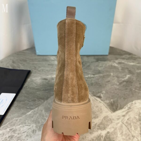 New Collection Fashion Women Prada Shoes 1020