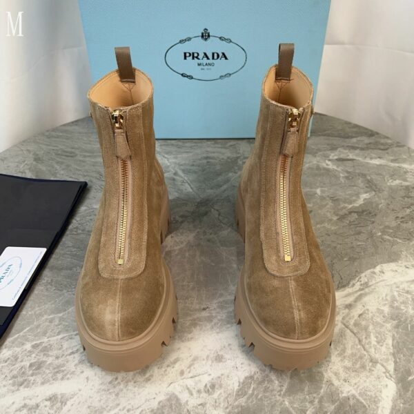New Collection Fashion Women Prada Shoes 1020