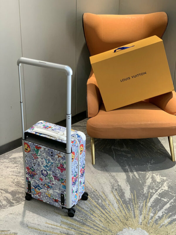 New Collection Fashion Luggage LV3258-2