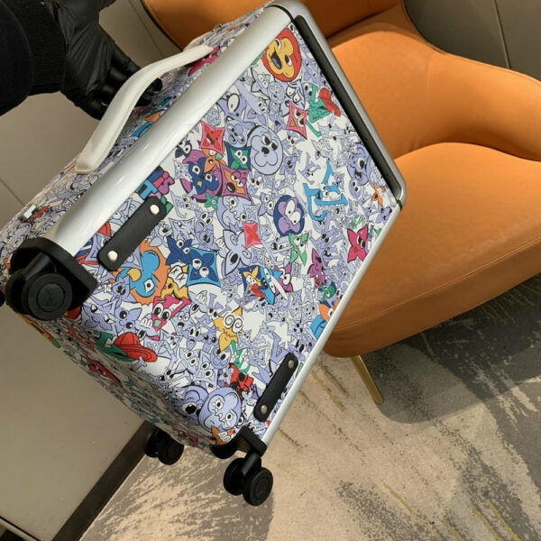 New Collection Fashion Luggage LV3258-2