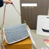 Stylish Fashion Carry LV Handbag LV5092614