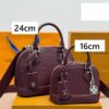 Stylish Fashion Carry LV Handbag LV5092617