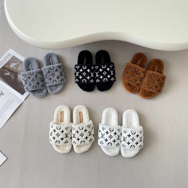 New Collection Fashion Shoes L3399
