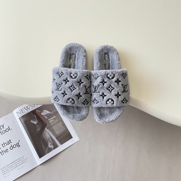 New Collection Fashion Shoes L3399