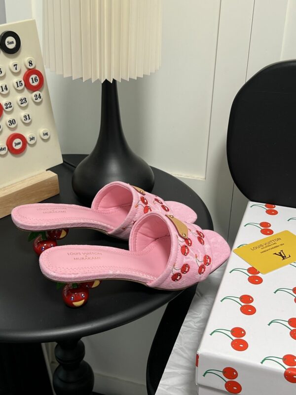 New Collection Fashion Shoes L3385