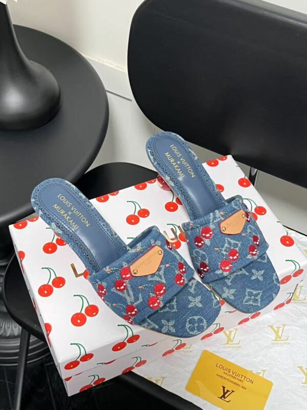 New Collection Fashion Shoes L3385