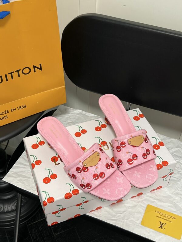 New Collection Fashion Shoes L3385