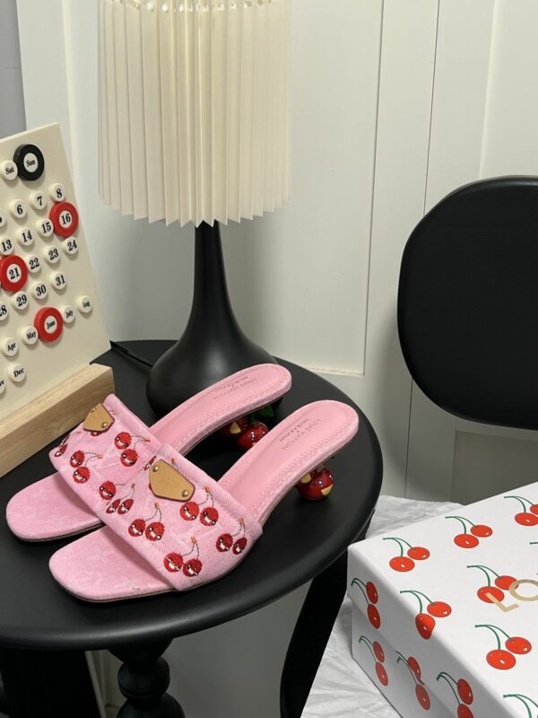New Collection Fashion Shoes L3385