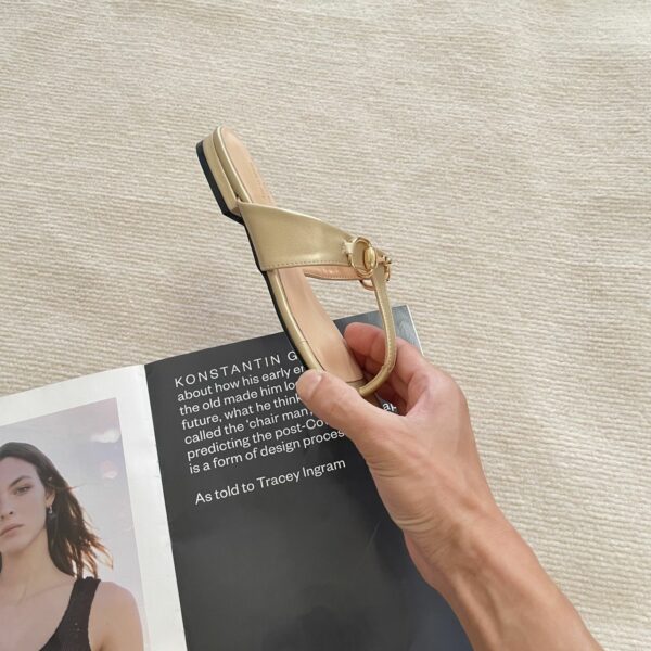 New Collection Fashion Shoes G3440