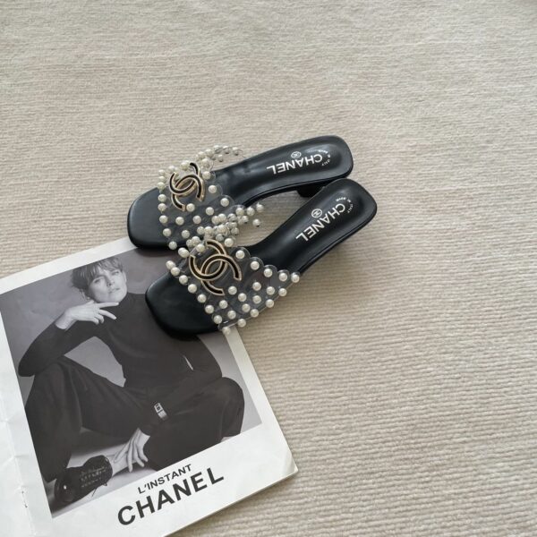 New Collection Fashion Shoes C3300