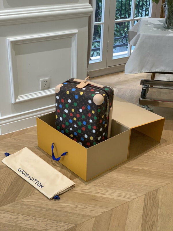 New Collection Fashion Luggage LV3855