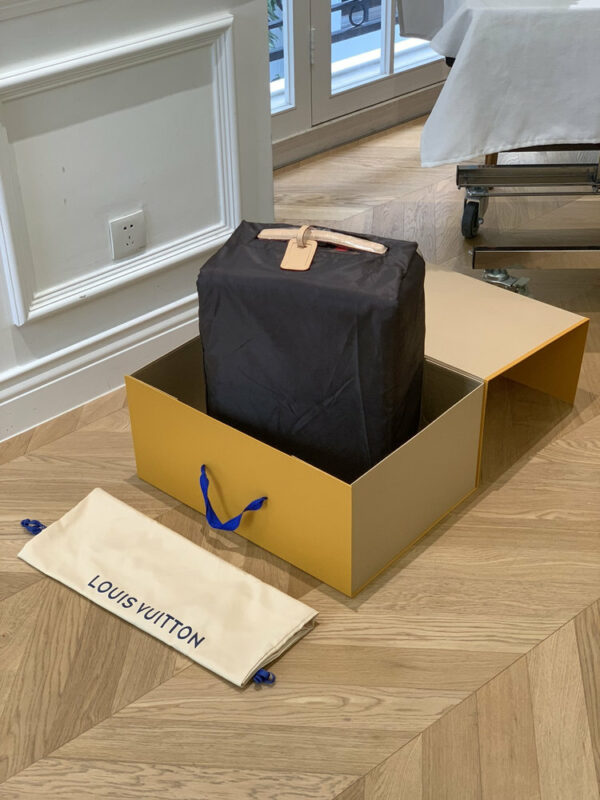 New Collection Fashion Luggage LV3855