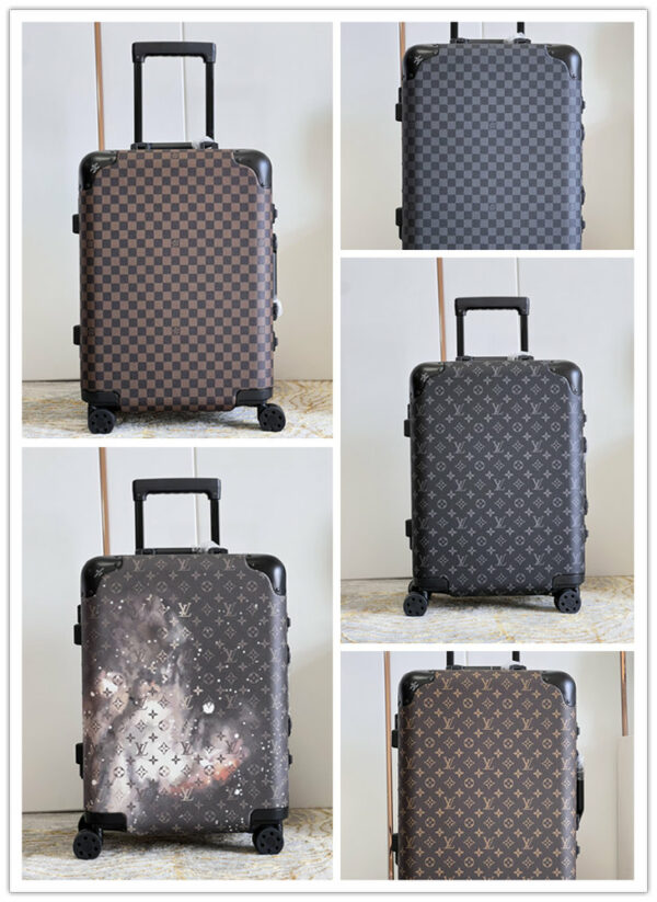 New Collection Fashion Luggage LV D301